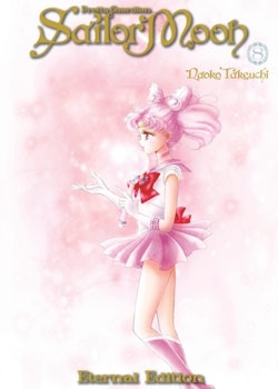 Sailor Moon Eternal Edition Manga vol. 8 (Kodansha)