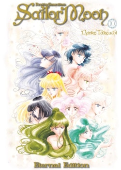 Sailor Moon Eternal Edition Manga vol. 10 (Kodansha)