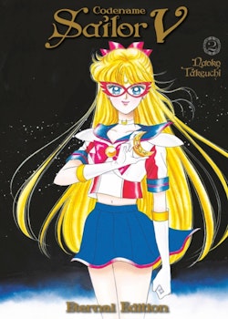 Codename: Sailor V Eternal Edition Manga vol. 2 (Kodansha)