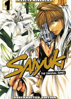 Saiyuki Resurrected Edition vol. 1 (Kodansha)