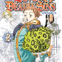 The Seven Deadly Sins Omnibus 2 vol. 4-6 (Kodansha)