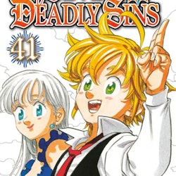 The Seven Deadly Sins Vol. 41 (Kodansha)
