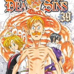 The Seven Deadly Sins Vol. 39 (Kodansha)