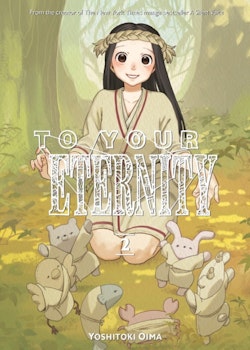 To Your Eternity Manga vol. 2 (Kodansha)