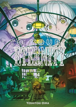 To Your Eternity Manga vol. 14 (Kodansha)