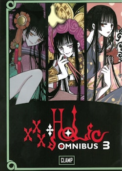 Xxxholic Omnibus 3 (Kodansha)