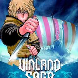 Vinland Saga Manga vol. 1 (Kodansha)