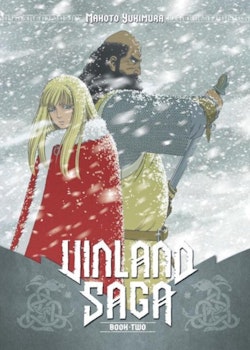 Vinland Saga Manga vol. 2 (Kodansha)