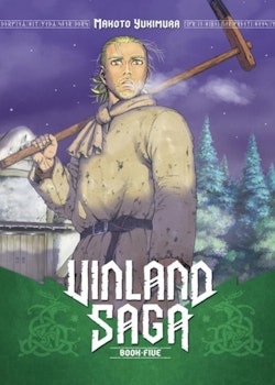Vinland Saga Manga vol. 5 (Kodansha)