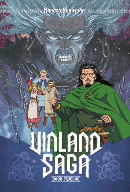 Vinland Saga Manga vol. 12 (Kodansha)