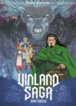 Vinland Saga Manga vol. 12 (Kodansha)