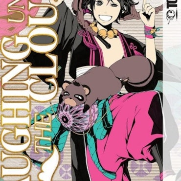 Laughing Under the Clouds Manga vol. 5 (Tokyopop)