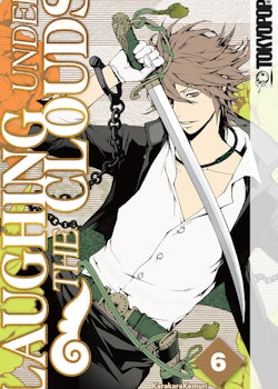 Laughing Under the Clouds Manga vol. 6 (Tokyopop)