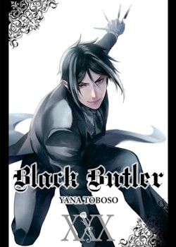 Black Butler Manga vol. 30 (Yen Press)