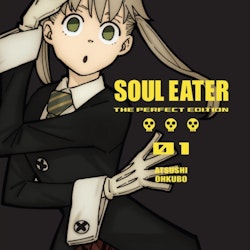 Soul Eater: The Perfect Edition Manga vol. 1 (Square Enix)