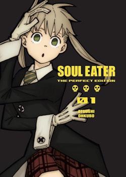 Soul Eater: The Perfect Edition Manga vol. 1 (Square Enix)