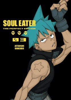 Soul Eater: The Perfect Edition Manga vol. 3 (Square Enix)