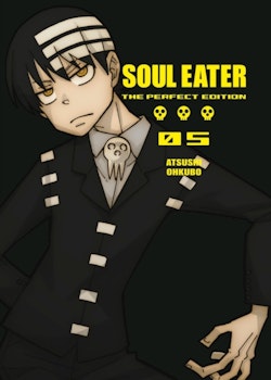 Soul Eater: The Perfect Edition Manga vol. 5 (Square Enix)