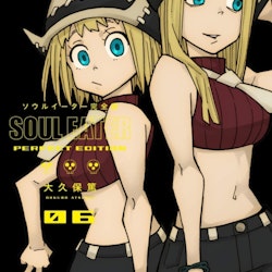 Soul Eater: The Perfect Edition Manga vol. 6 (Square Enix)