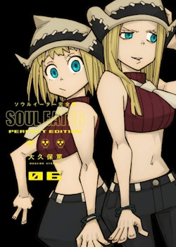 Soul Eater: The Perfect Edition Manga vol. 6 (Square Enix)