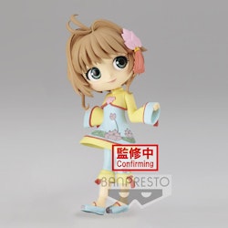 Cardcaptor Sakura Clear Card Q Posket Figure Sakura Kinomoto Ver. B (Banpresto)