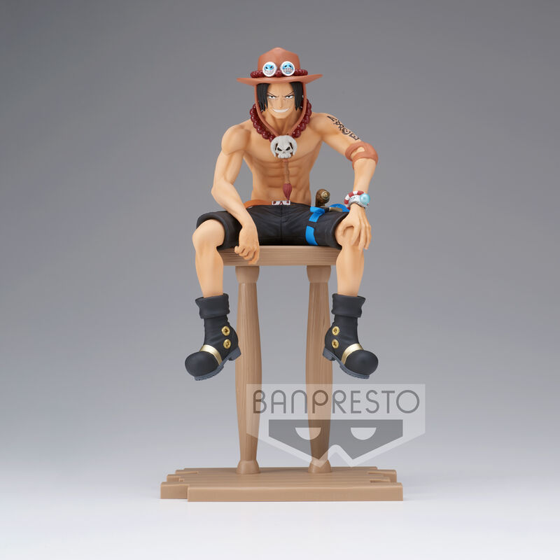 One Piece Grandline Journey Figure Portgas D. Ace (Banpresto)