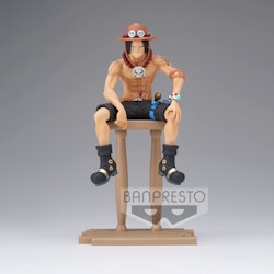 One Piece Grandline Journey Figure Portgas D. Ace (Banpresto)