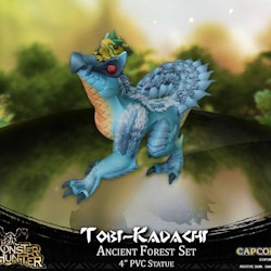 Monster Hunter Figure Tobi-Kadachi (Animegami Studios)