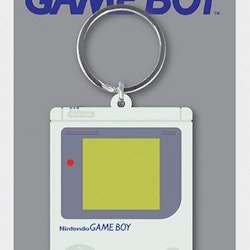 Nintendo Rubber Keychain Game Boy (Pyramid International)