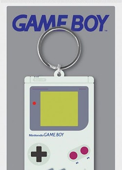 Nintendo Rubber Keychain Game Boy (Pyramid International)