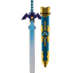 Legend of Zelda Skyward Sword Plastic Replica Link´s Master Sword 66 cm (Disguise)