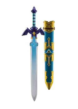 Legend of Zelda Skyward Sword Plastic Replica Link´s Master Sword 66 cm (Disguise)