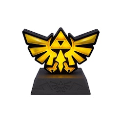 The Legend of Zelda Icon Light Hyrule Crest (Paladone)
