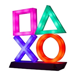 PlayStation Light Icons XL (Paladone)