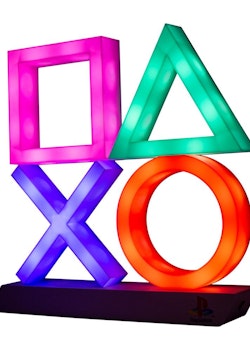 PlayStation Light Icons XL (Paladone)