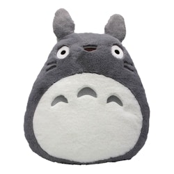 My Neighbor Totoro Nakayoshi Cushion Grey Totoro 45 cm (Sun Arrow)