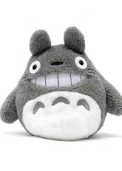 My Neighbor Totoro Plush Figure Totoro Smile (Sun Arrow)