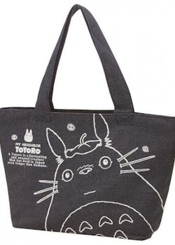My Neighbor Totoro Cloth Lunch Bag Totoro (Skater)