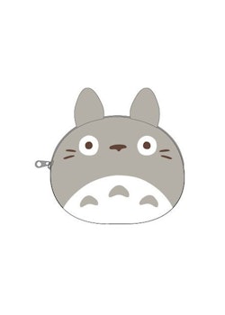 My Neighbor Totoro Plush Coin Purse Totoro (Marushin)