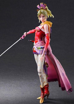 Dissidia Final Fantasy Play Arts Kai Figure Terra Branford (Square Enix)