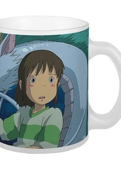 Studio Ghibli Mug Chihiro Spirited Away (Semic)