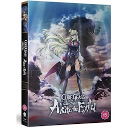 Code Geass: Akito the Exiled OVA Series DVD