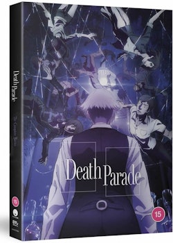 Death Parade Complete Series DVD