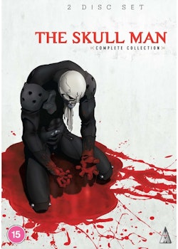 The Skull Man Collection DVD