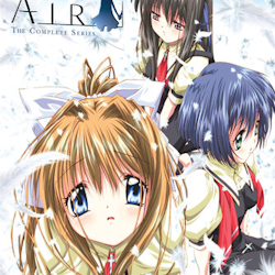 Air TV Series Collection DVD