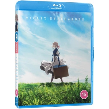 Violet Evergarden Complete Series Standard Edition Blu-Ray