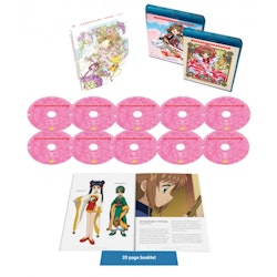 Cardcaptor Sakura Complete Series Collector's Edition Blu-Ray