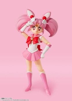 Sailor Moon S.H. Figuarts Action Figure Sailor Chibi Moon Animation Color Edition (Tamashii Nations)