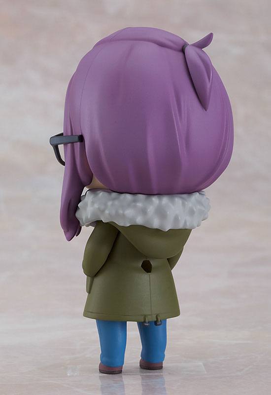 Laid-Back Camp Nendoroid Action Figure Nadeshiko Sakura Kagamihara (Max Factory)