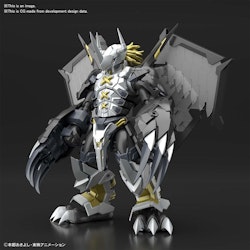 Digimon Figure Rise Model Kit AMP Black Wargraymon (Bandai)